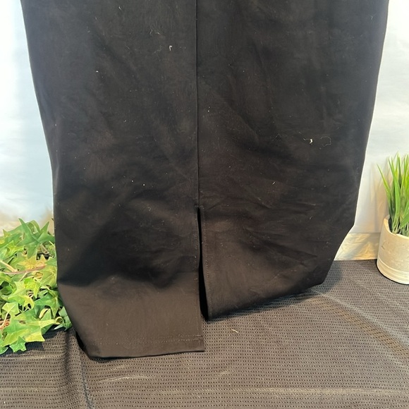 Gianni Bini Sleek Black Dress - Picture 3 of 5